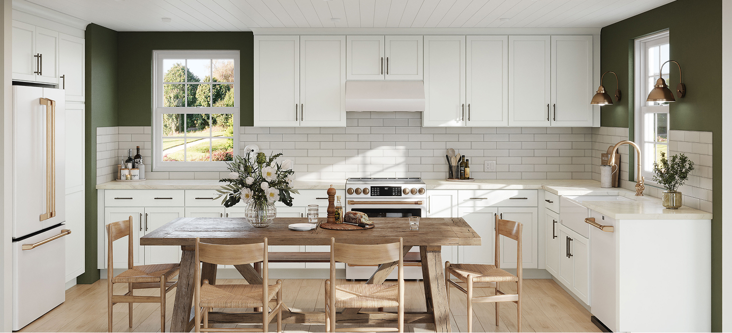 Kitchen interior