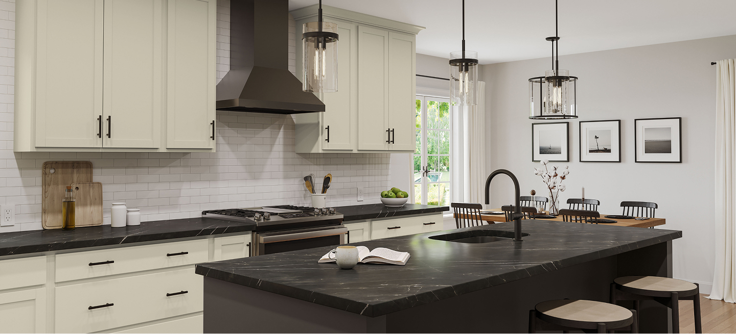 Modern kitchen